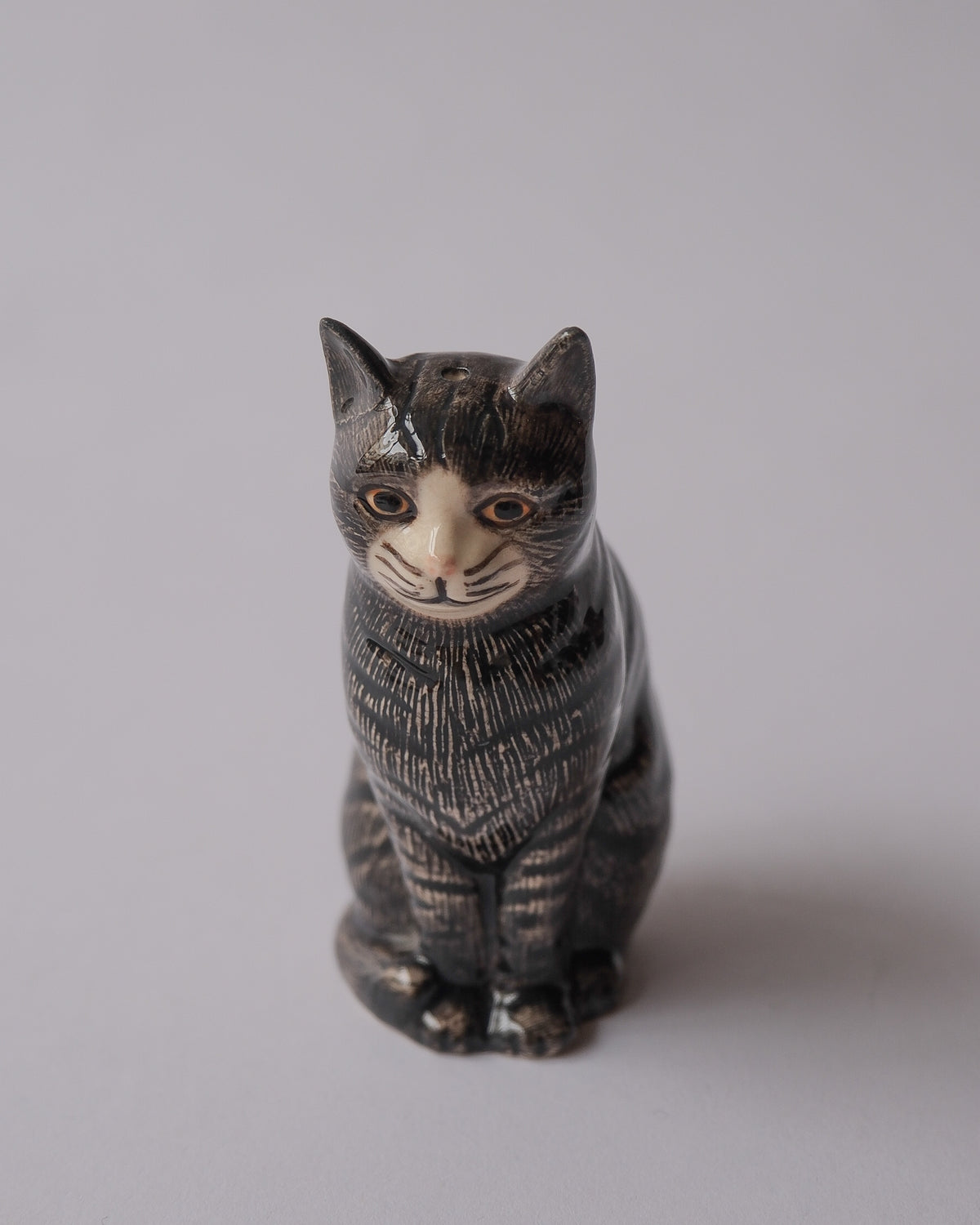 Cat incence holder