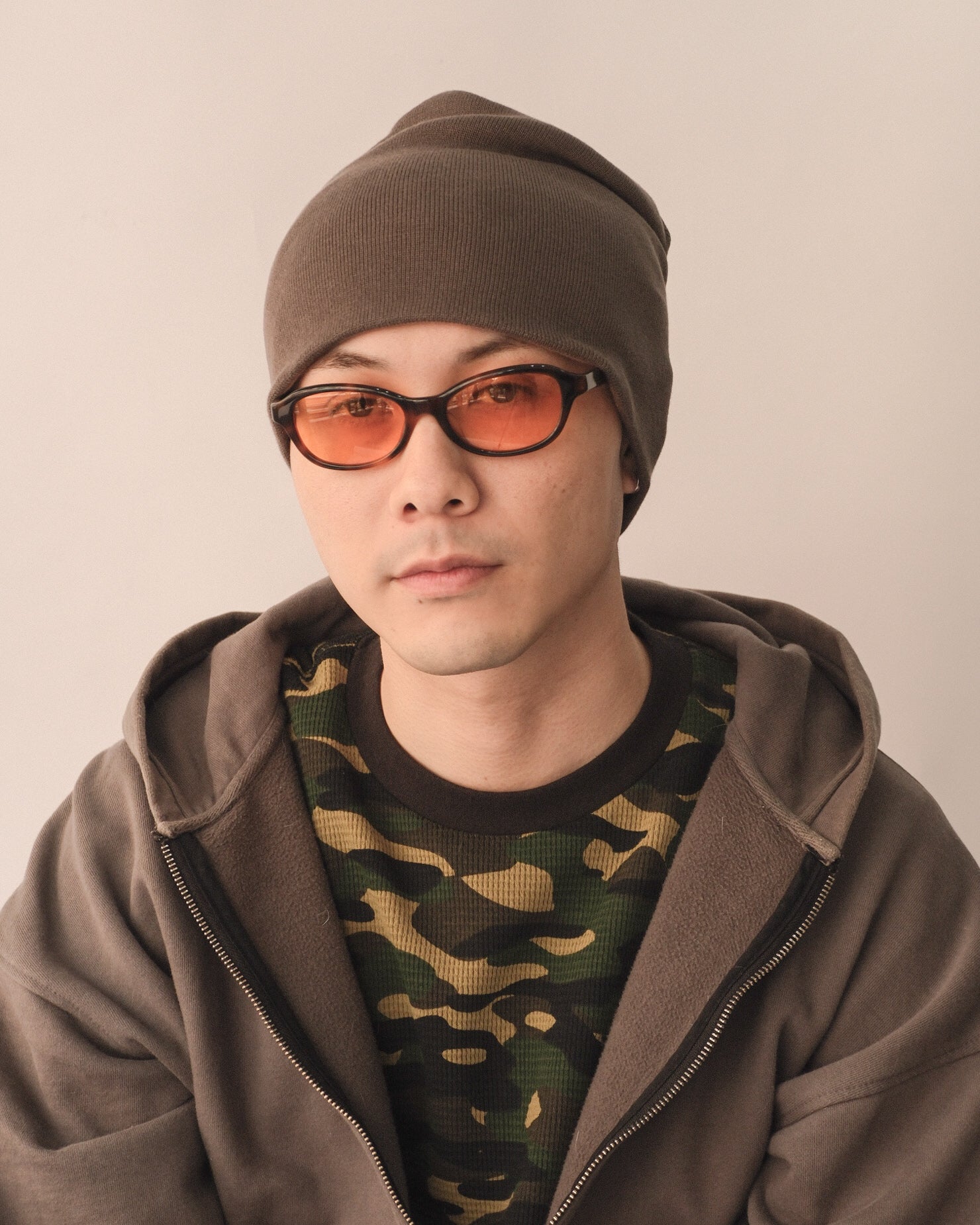 Sowhat Reversible Beanie