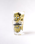vintage shot glasses