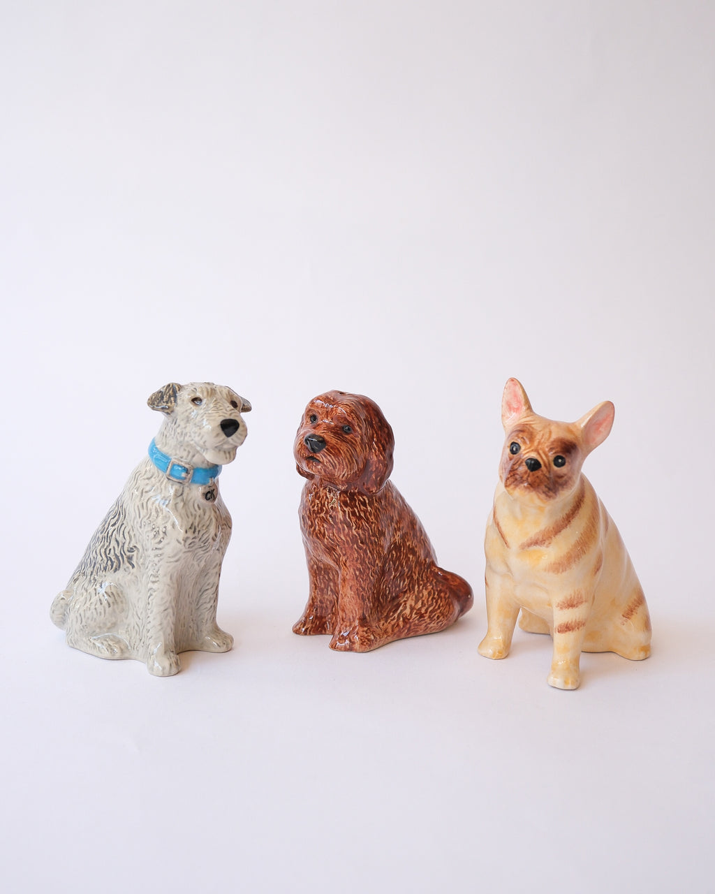 Dog incense holder