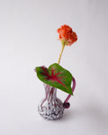 Mini glass pitcher