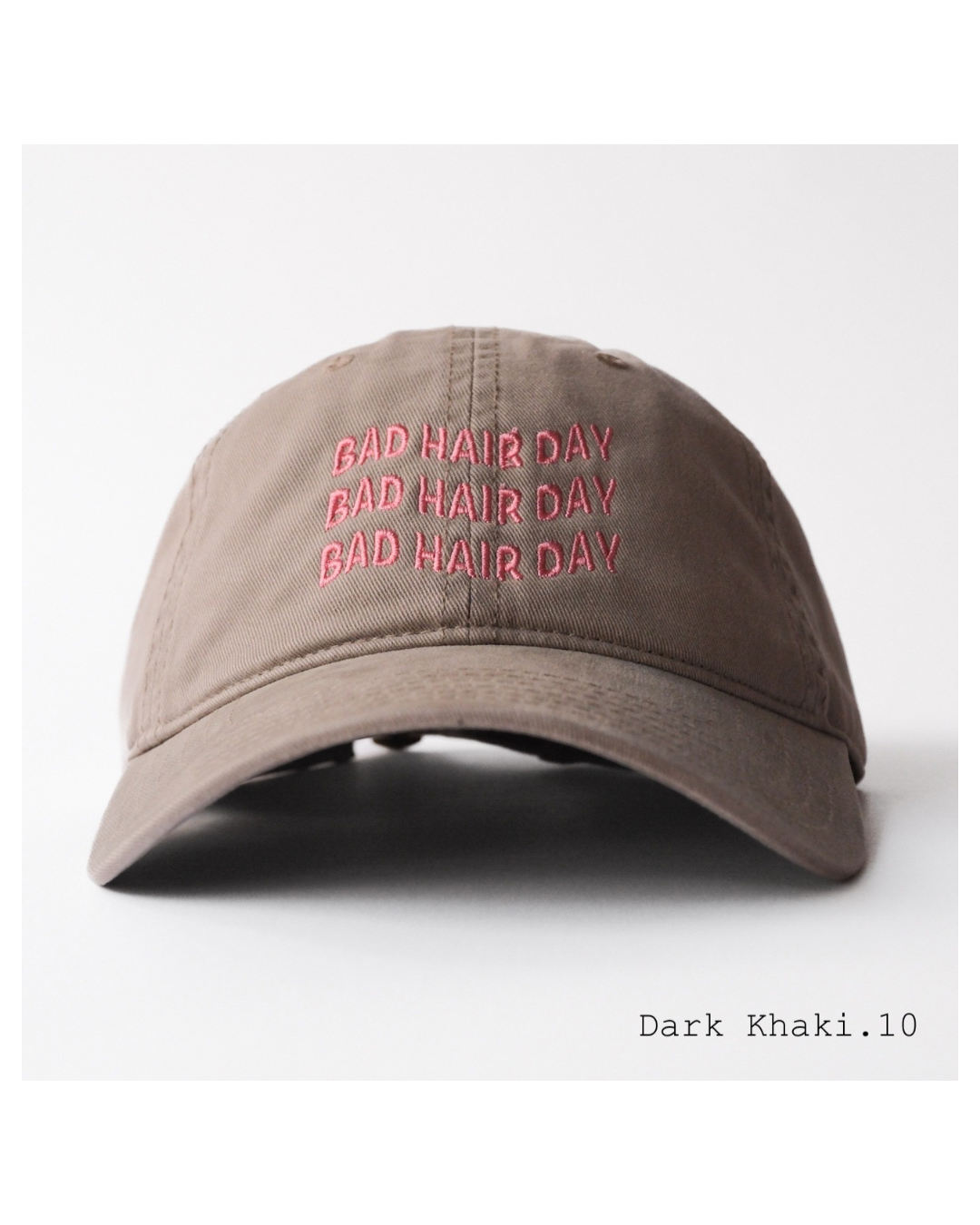 C.A.P. BAD HAIR DAY Cap