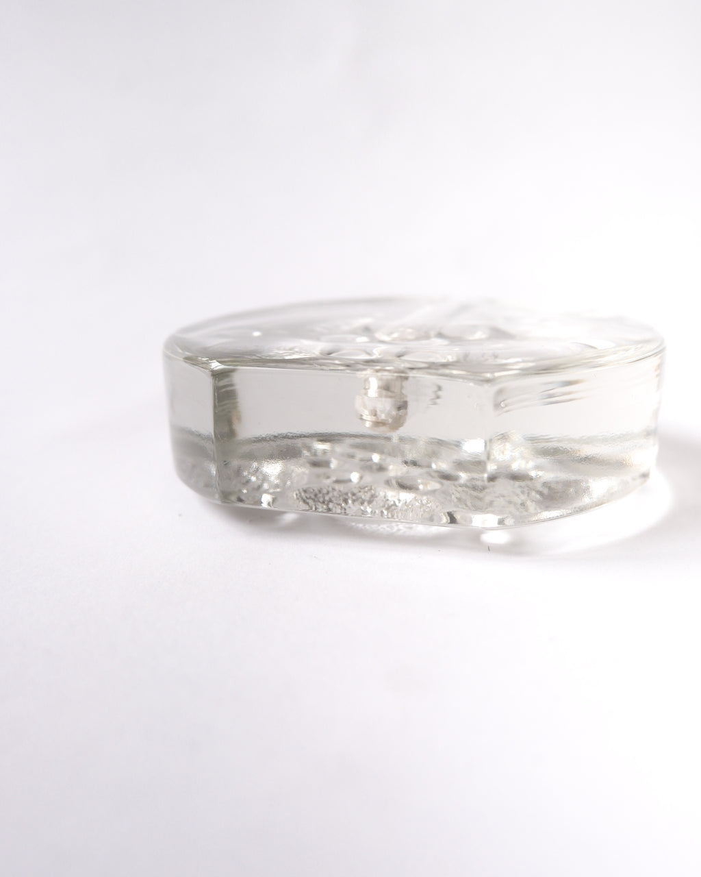 Clear Glass vase