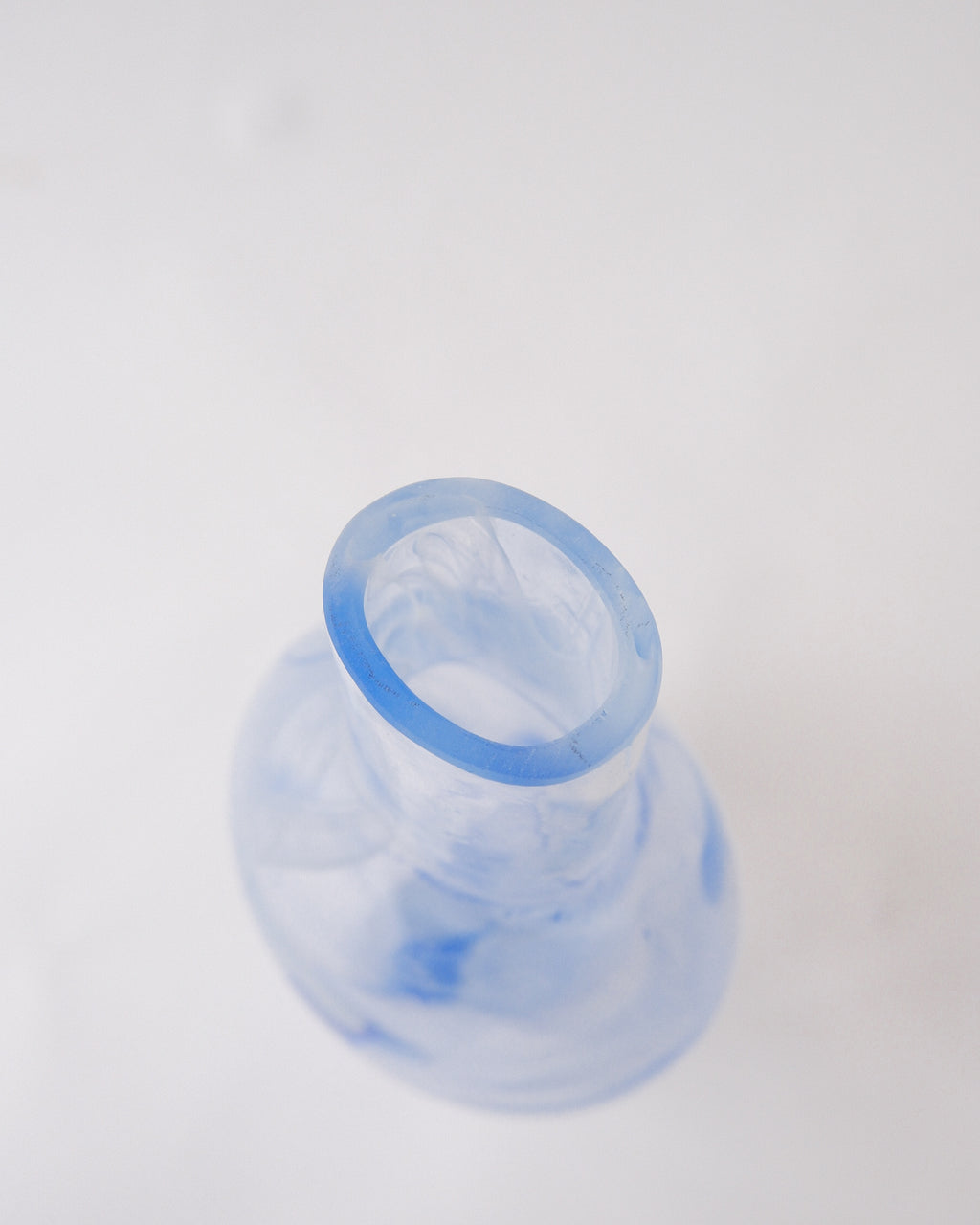 Glass vase