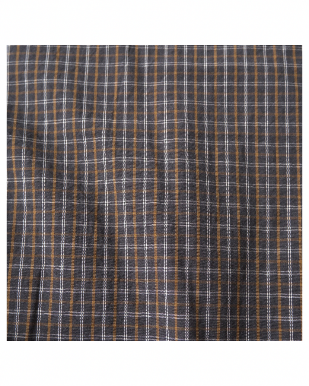 Sowhat Bandanna Cap Black plaid
