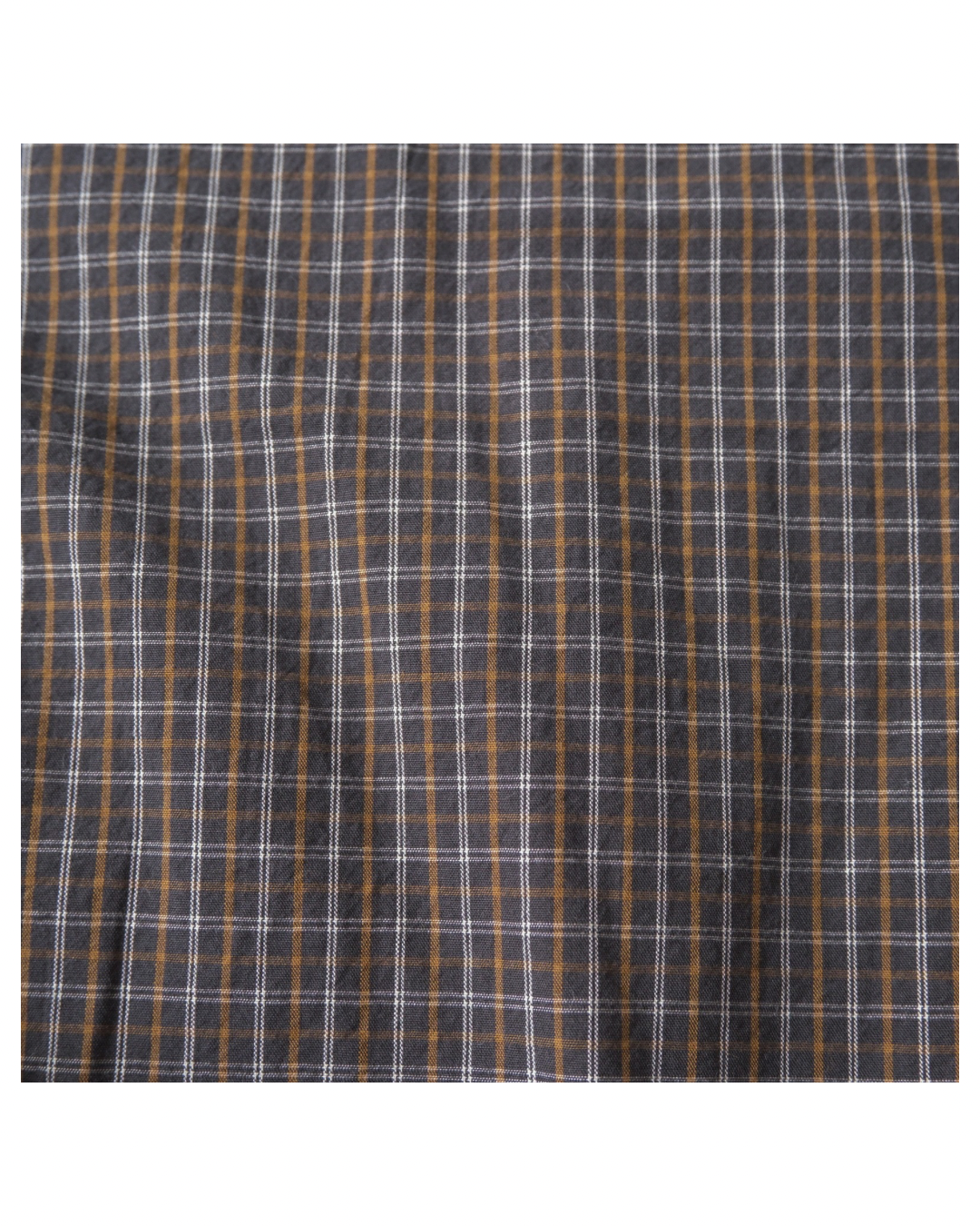 Sowhat Bandanna Cap Black plaid