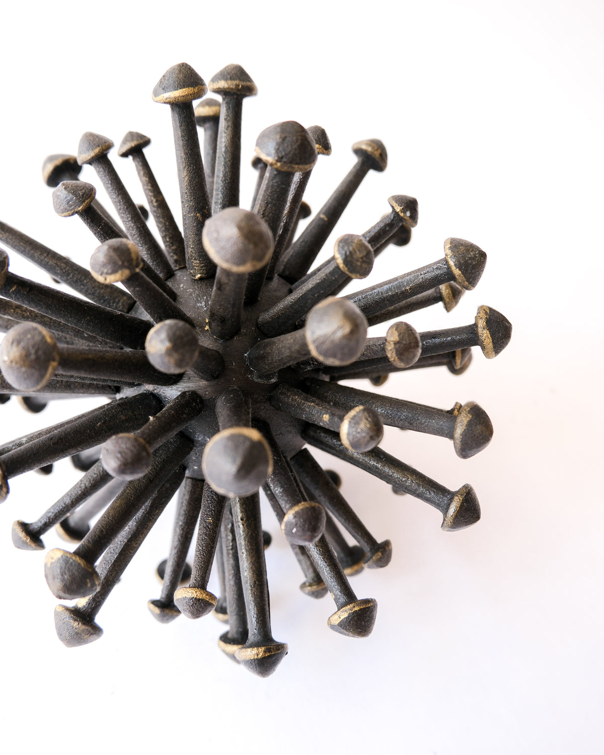 Vintage Iron object