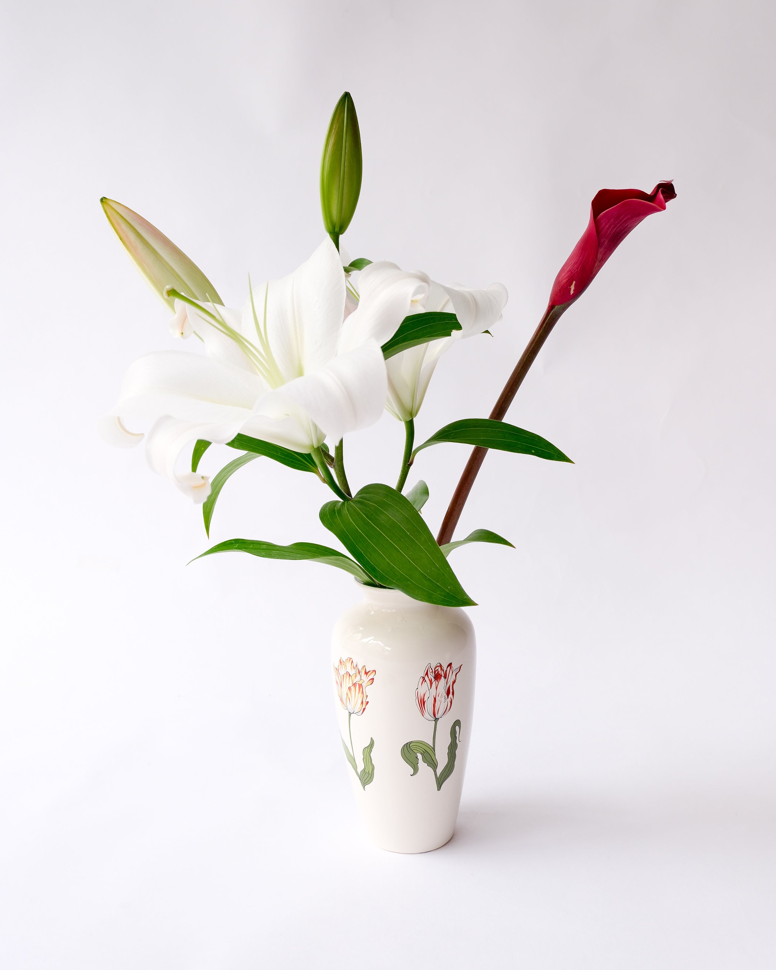 90's TIFFANY & Co. Ceramic Vase – Sowhat