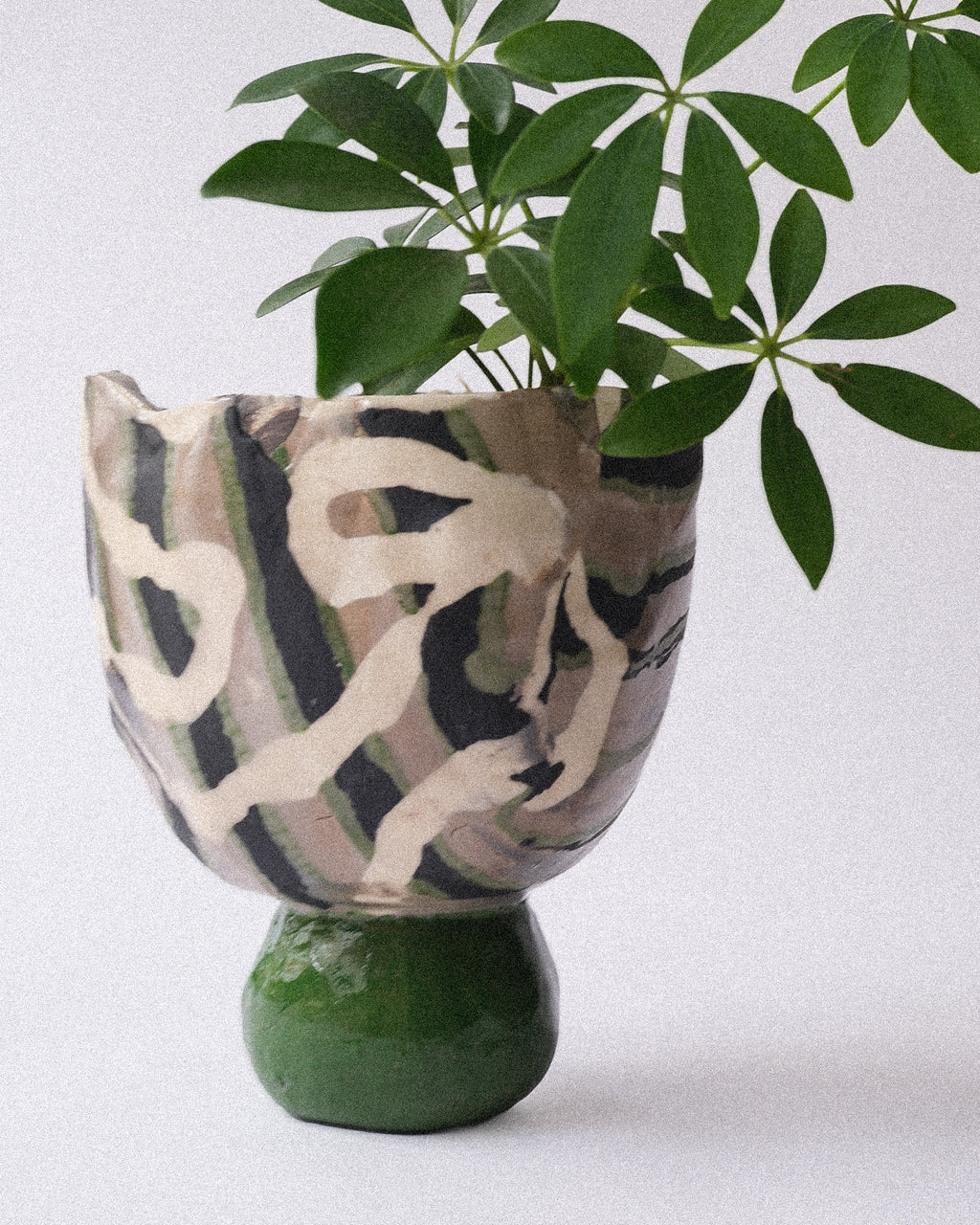 arakirina ceramic planter