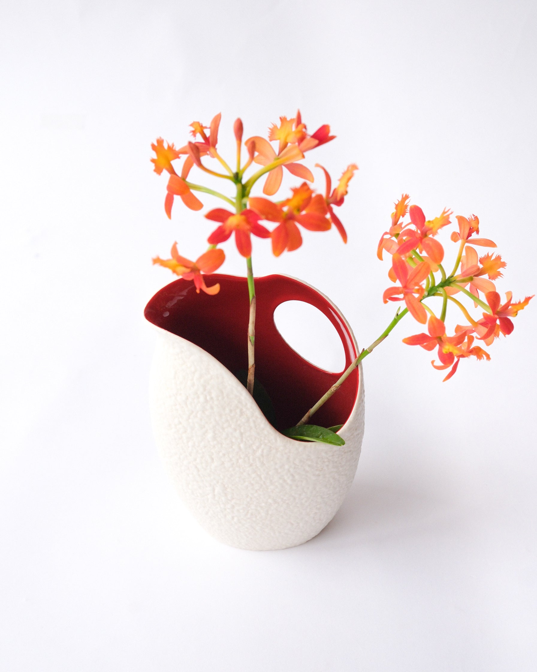 Ceramic vase