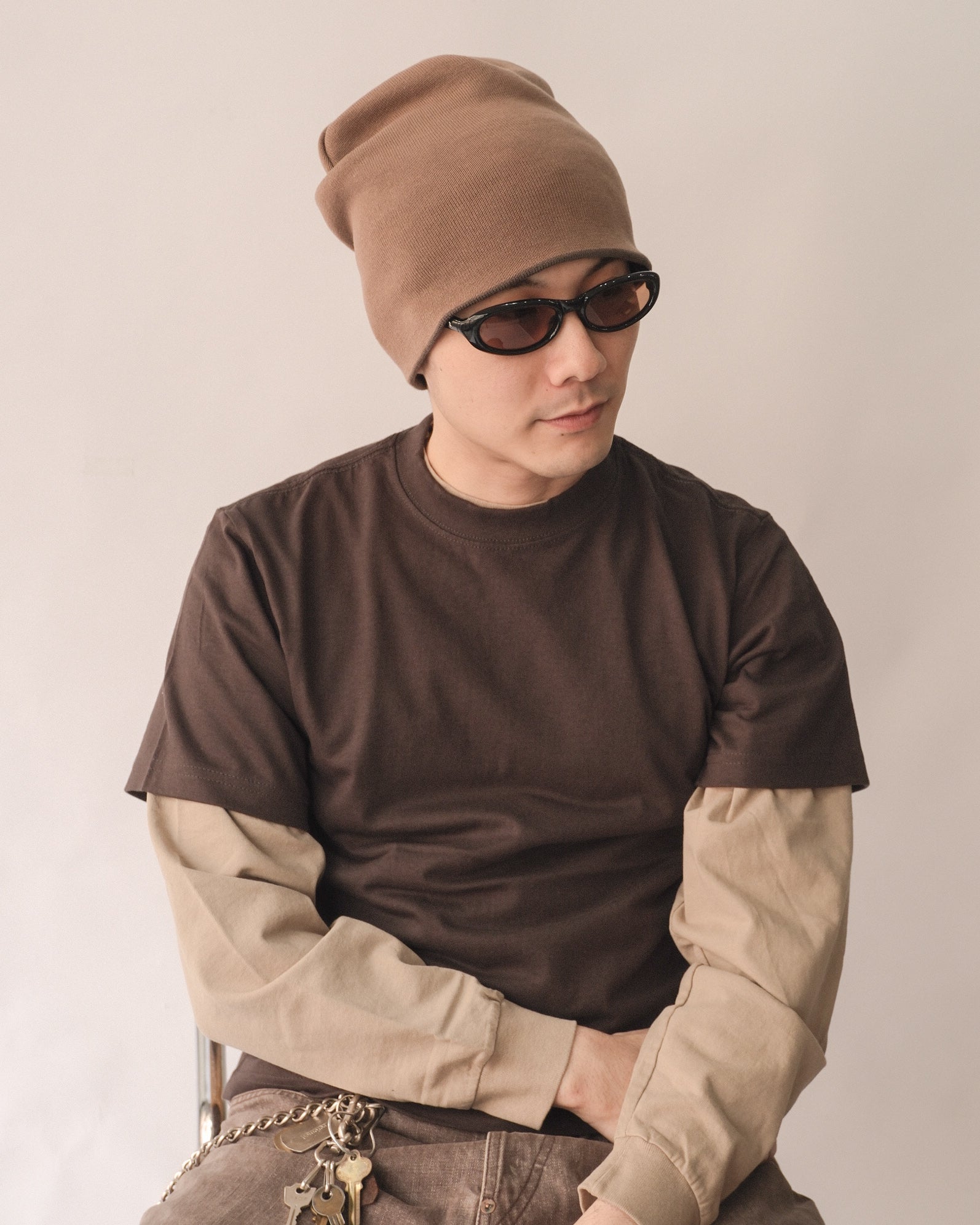 Sowhat Reversible Beanie