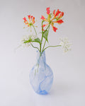 Glass vase