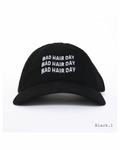 C.A.P. BAD HAIR DAY Cap