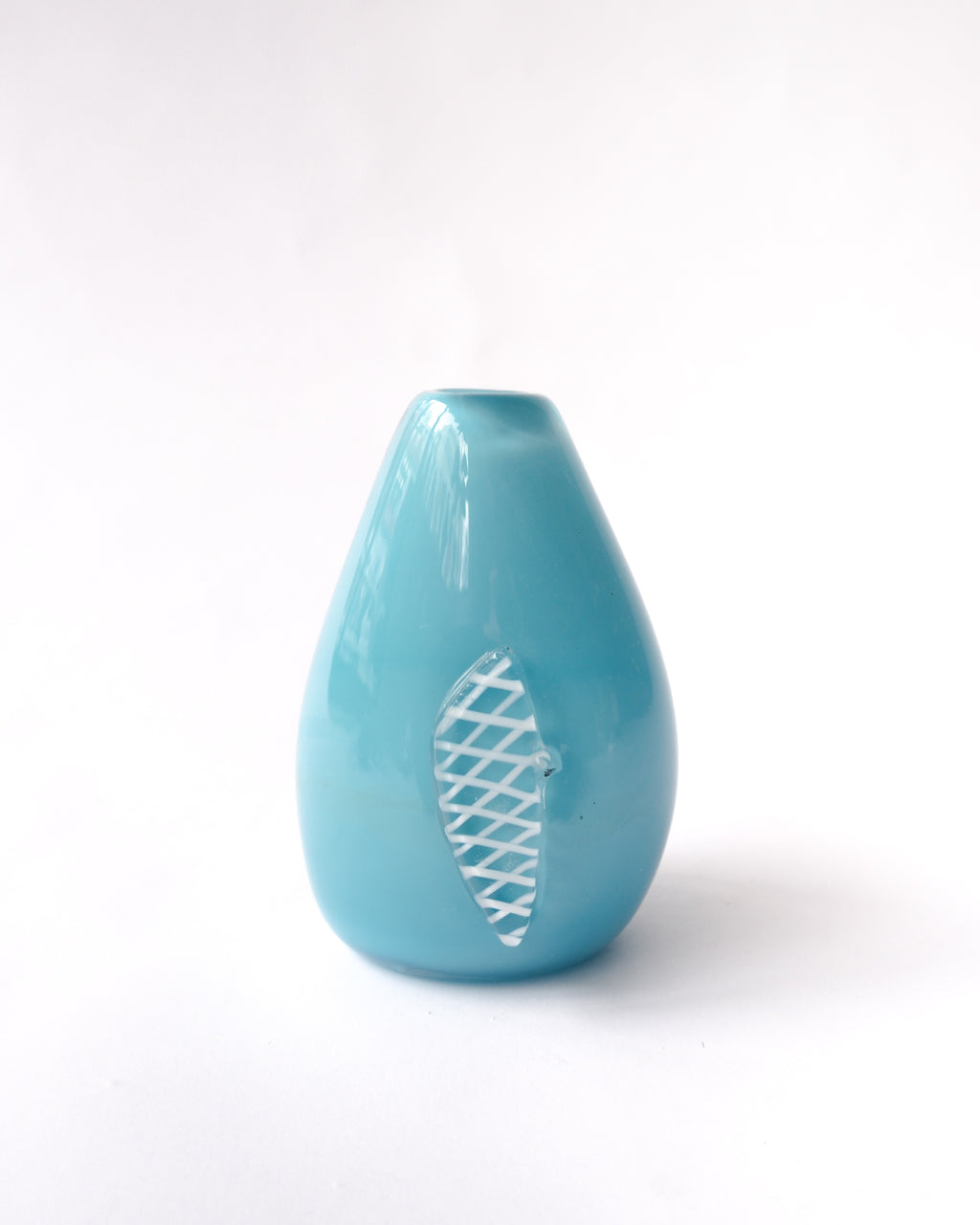 Art glass vase