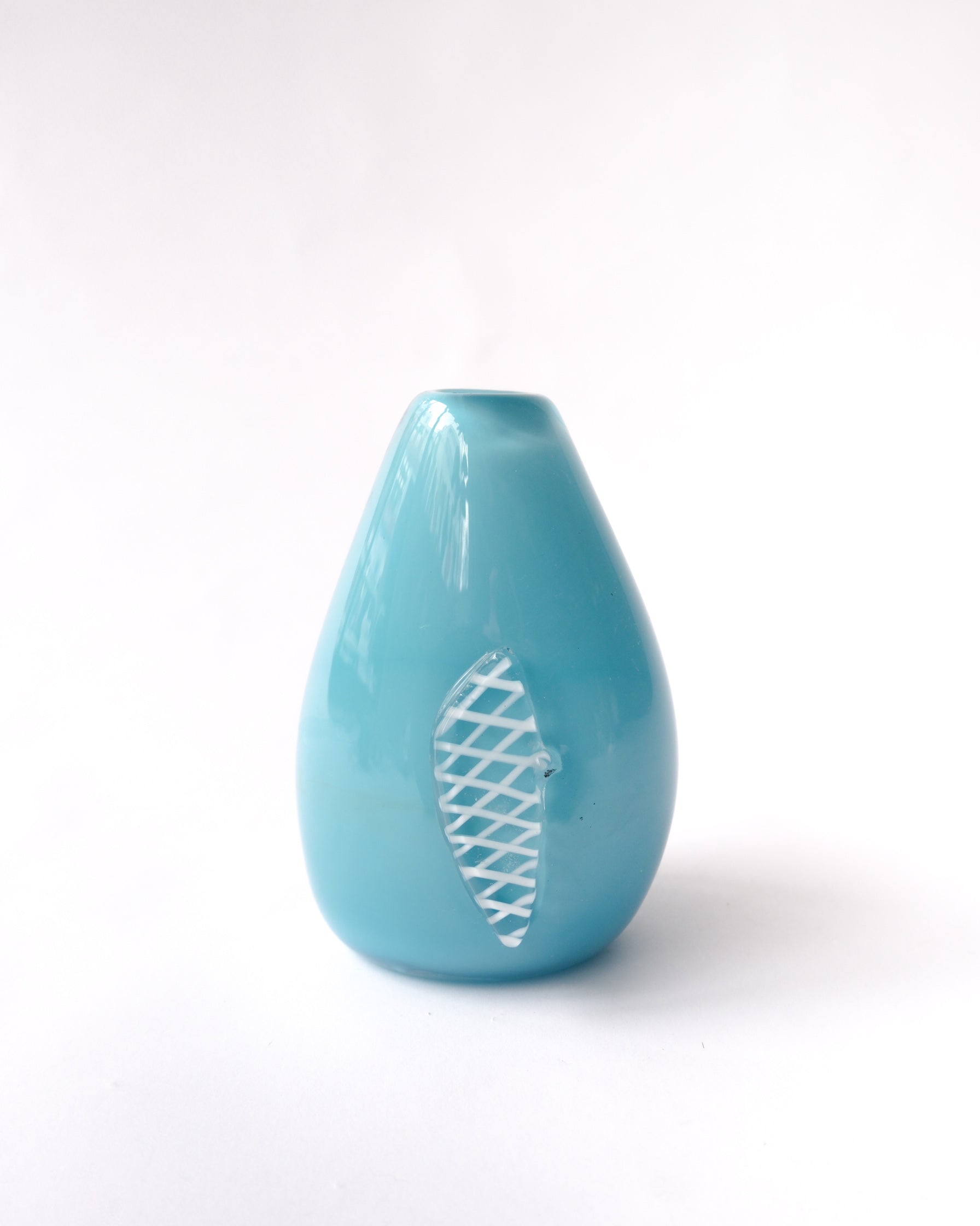 Art glass vase