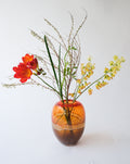 Glass vase