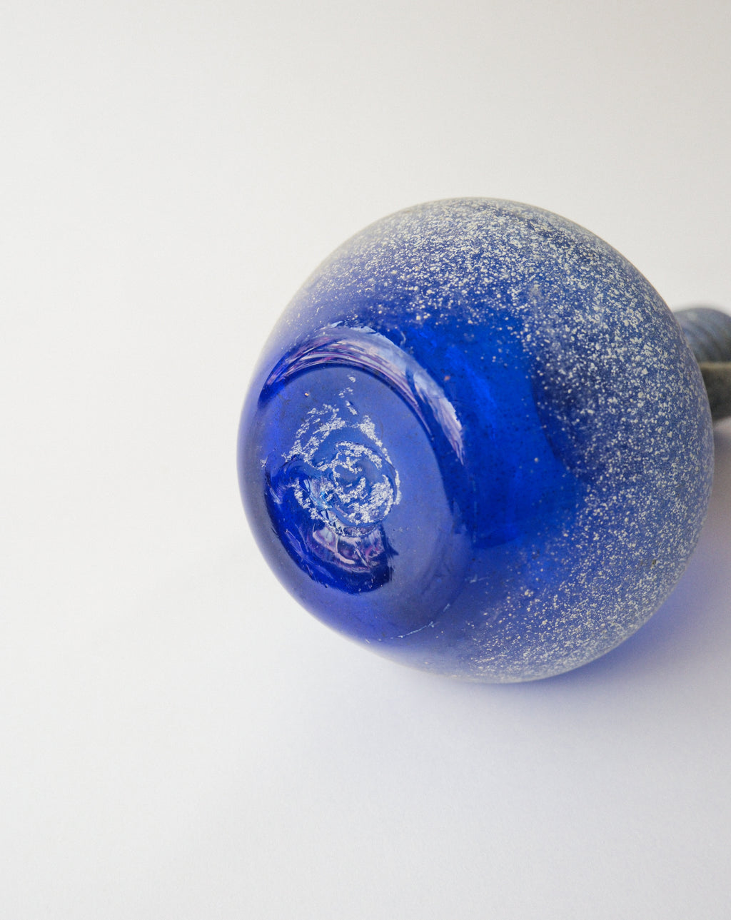 Glass vase