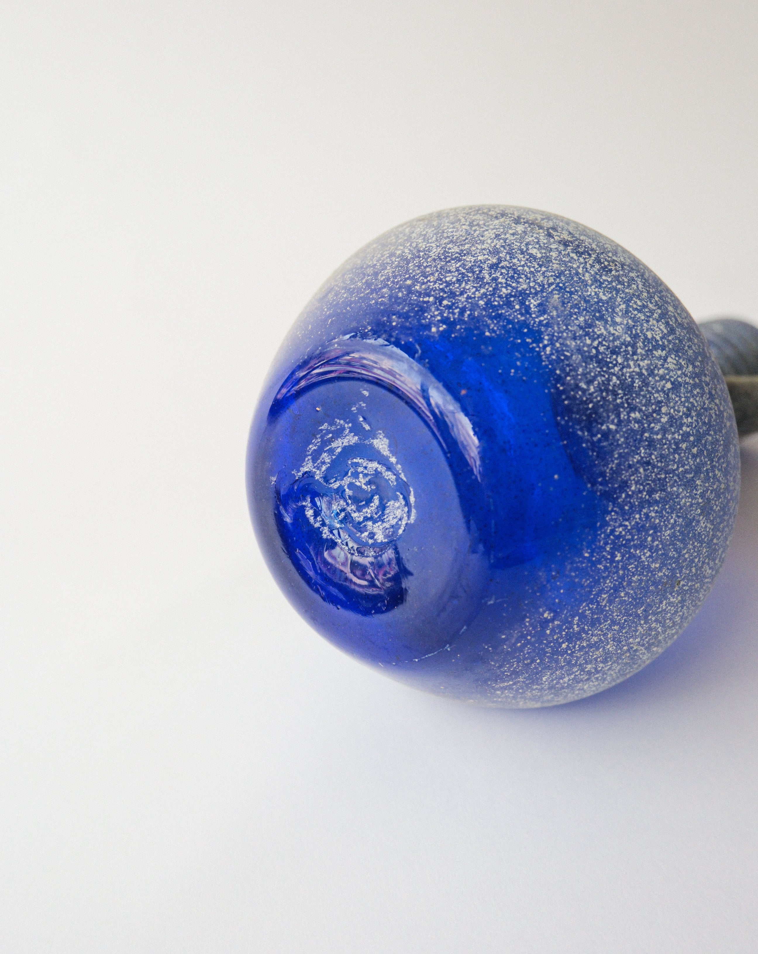 Glass vase