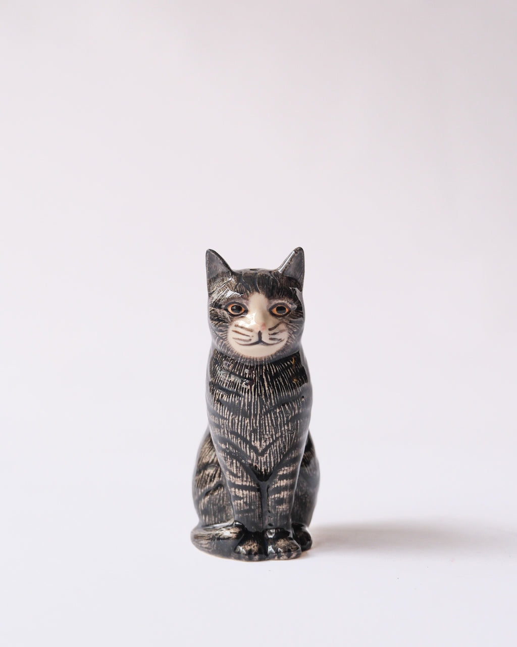 Cat incence holder