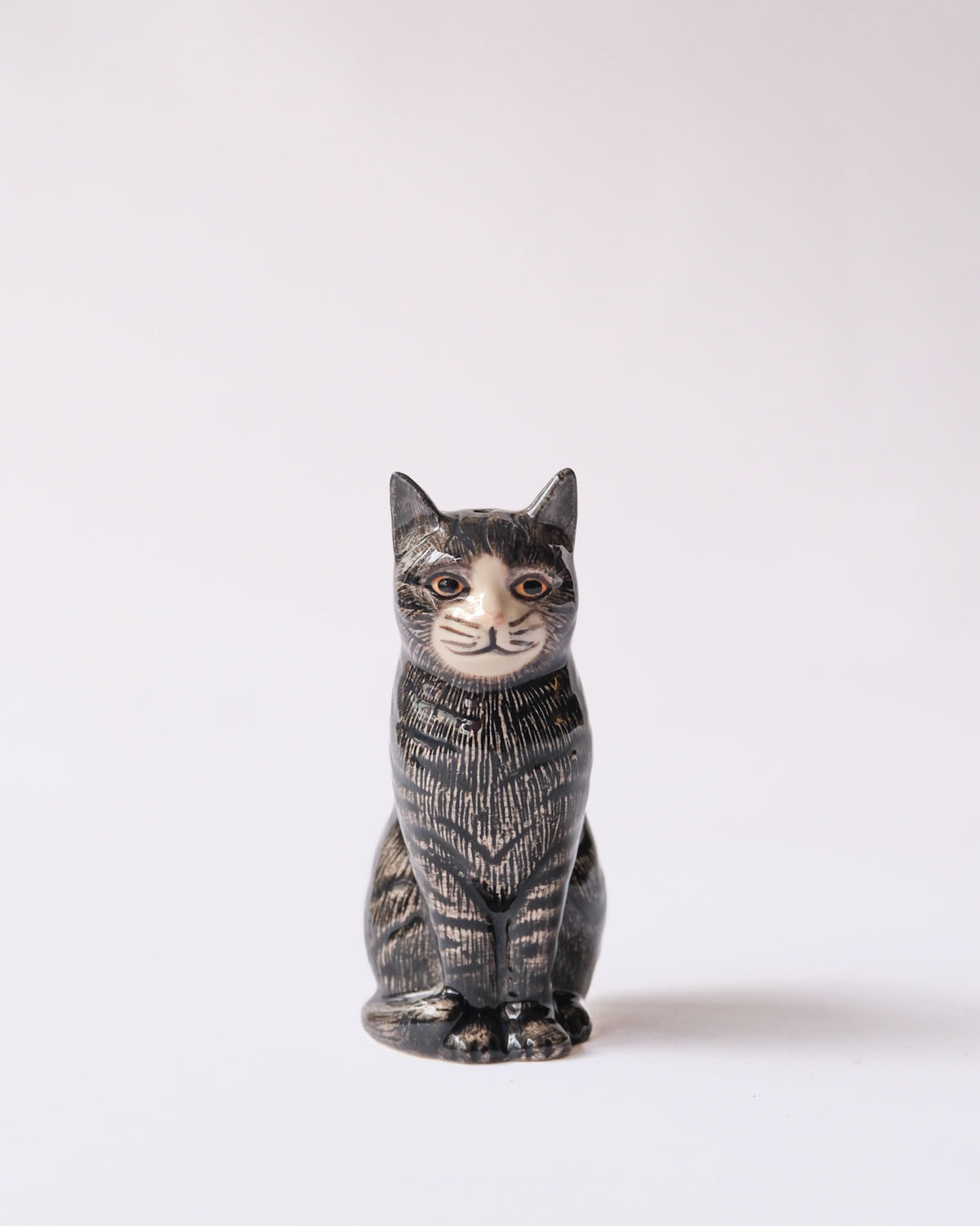 Cat incence holder
