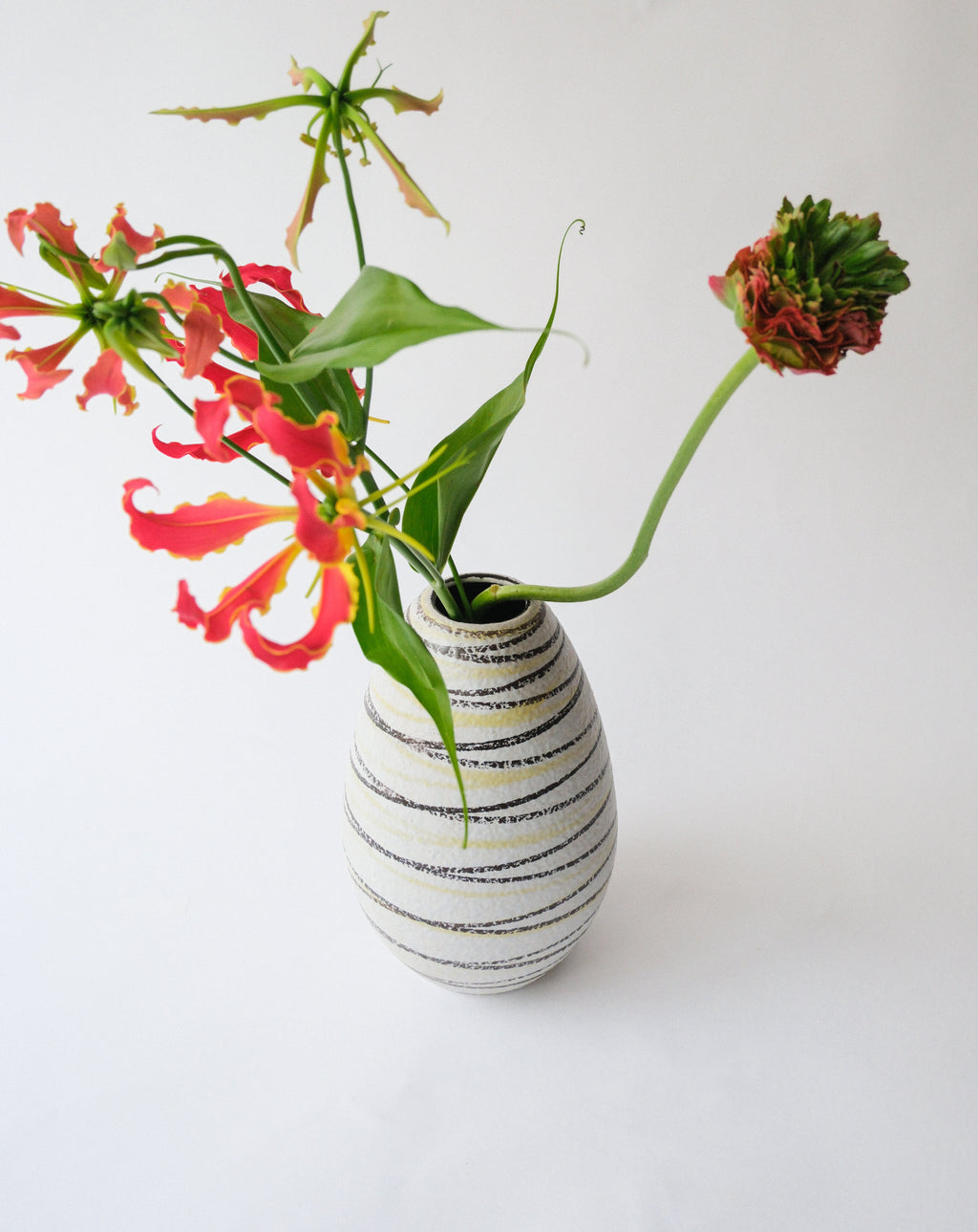 Ceramic vase
