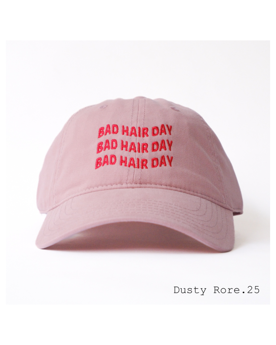 C.A.P. BAD HAIR DAY Cap
