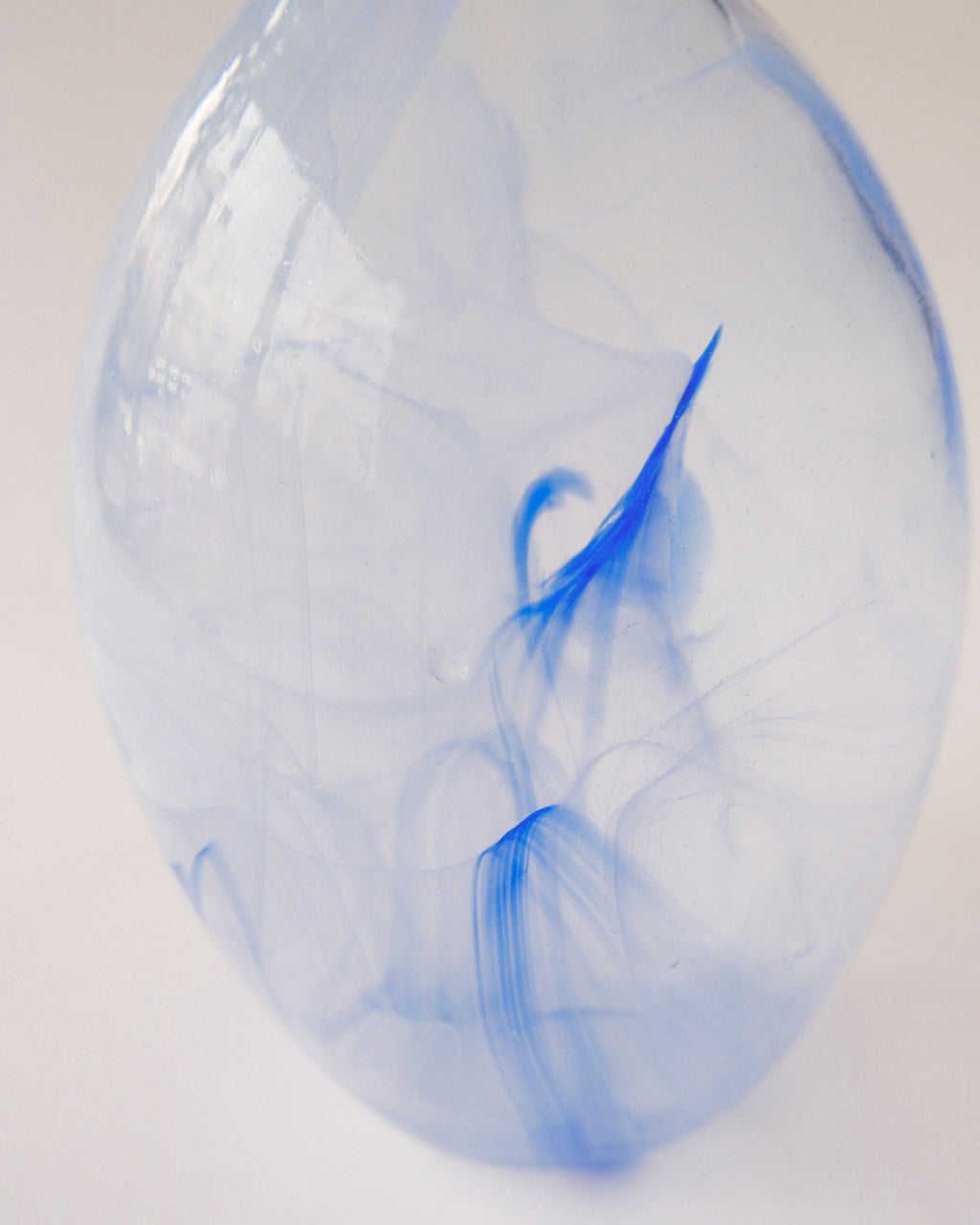 Glass vase
