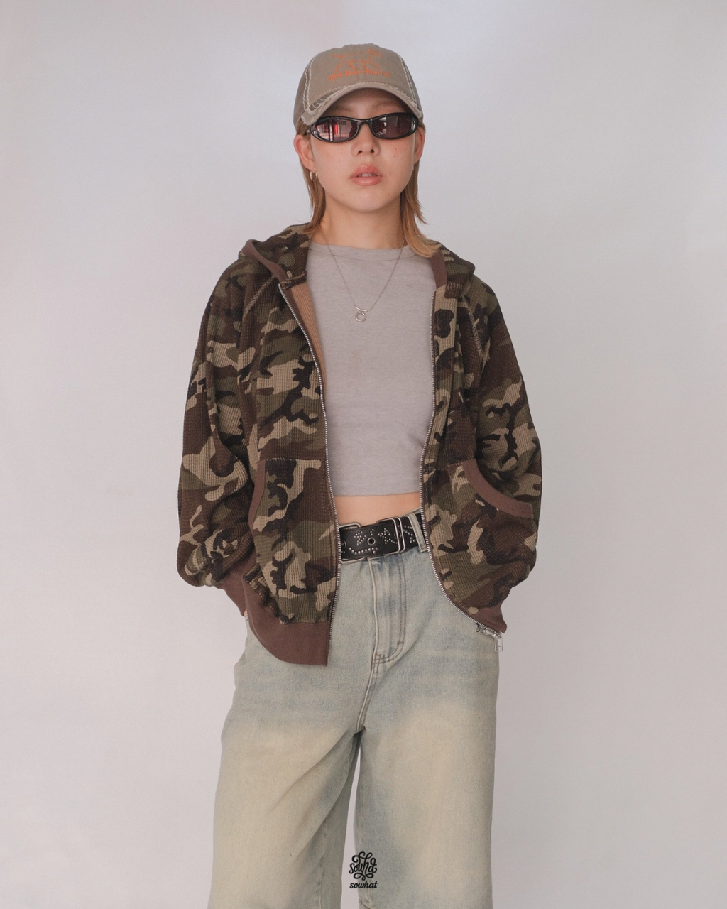 C.A.P. Pick Road Charms Dog Cap