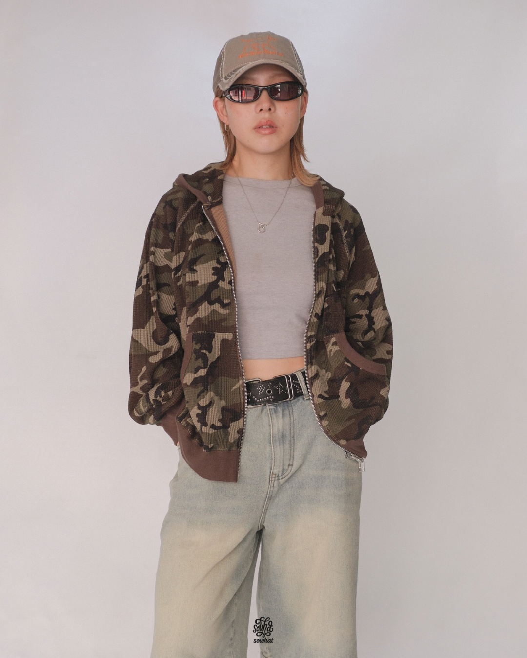C.A.P. Pick Road Charms Dog Cap