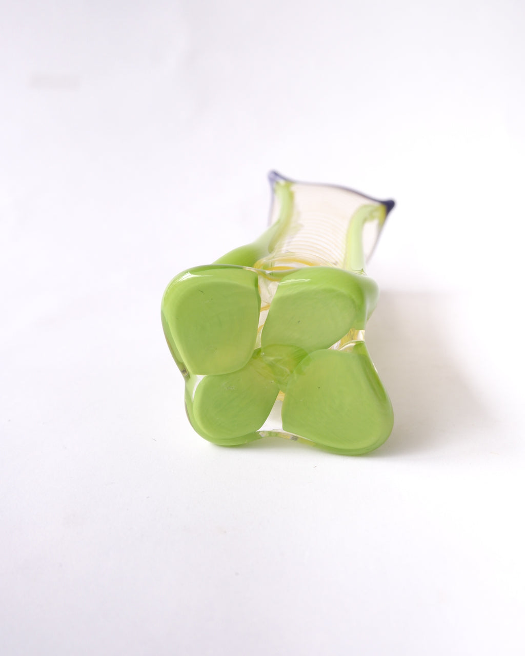Art glass vase