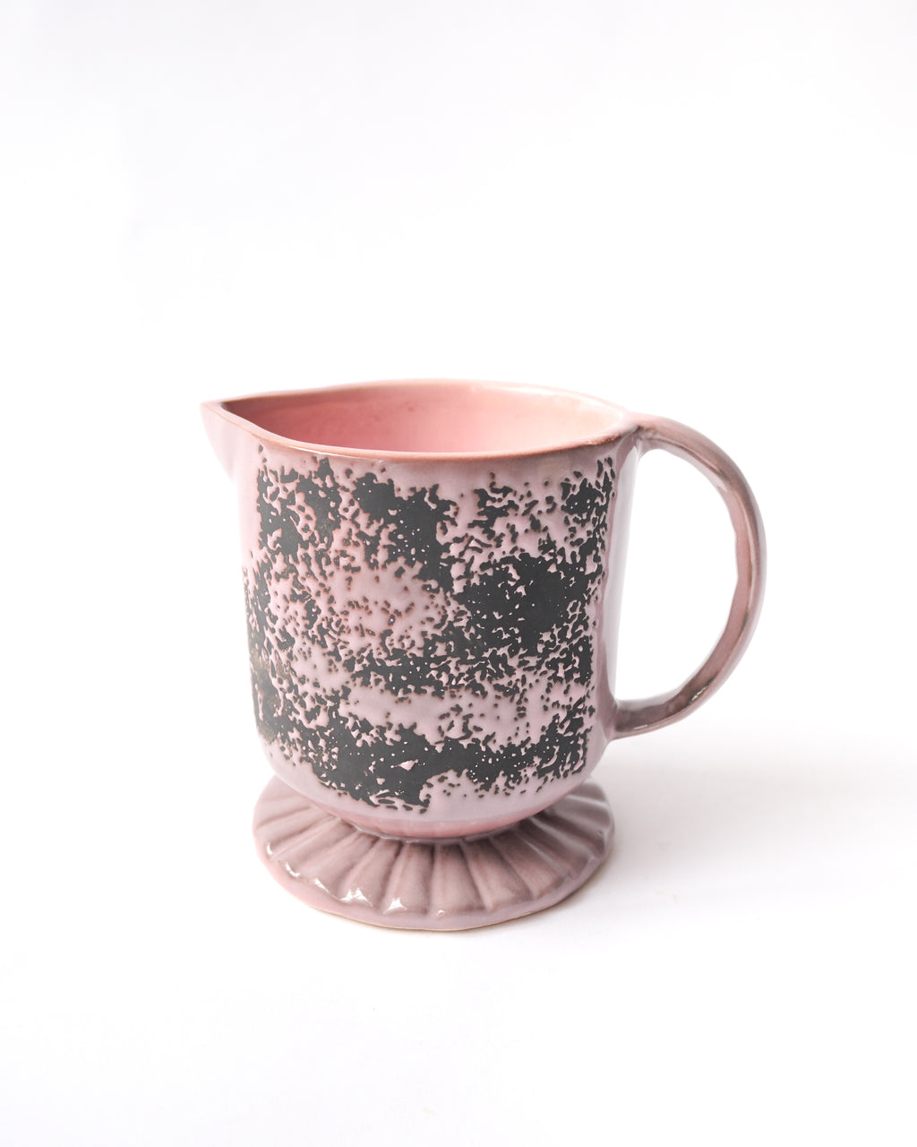 Ceramic pitcher