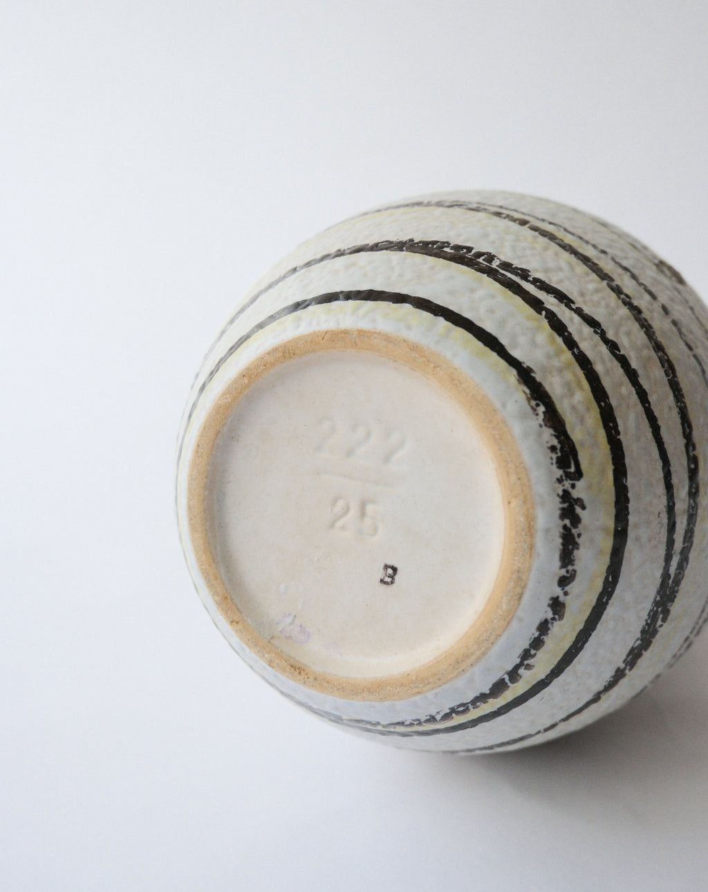 Ceramic vase