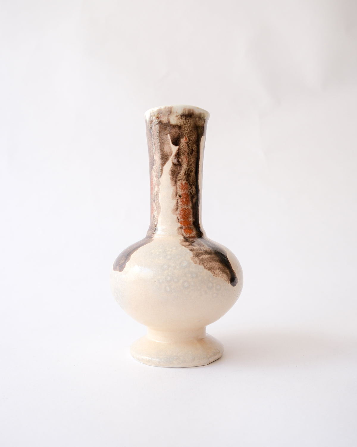 Vintage ceramic vase