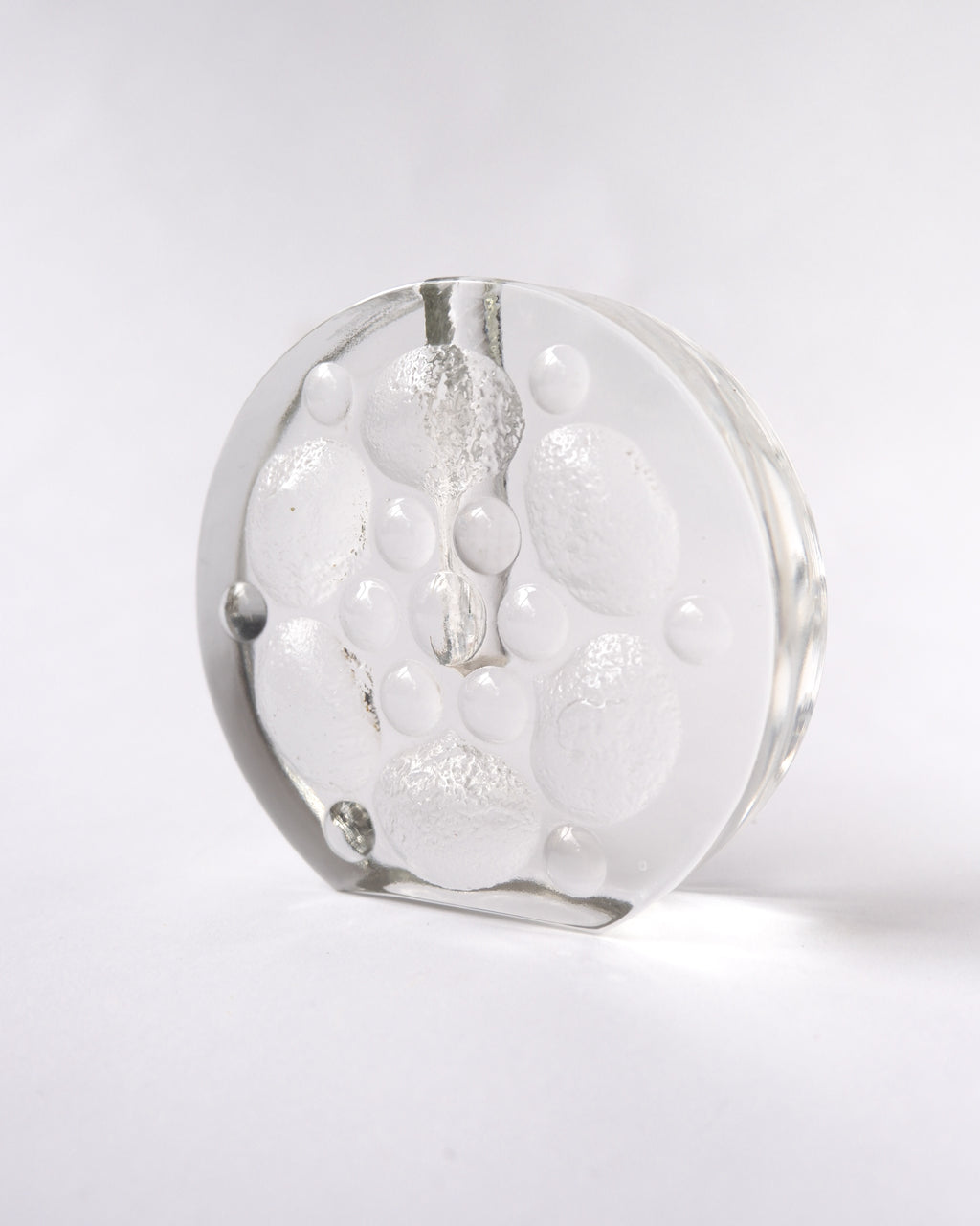 Clear Glass vase