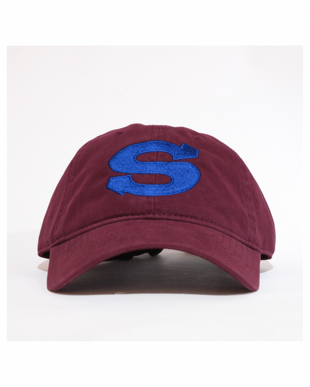 sowhat shadow 徽标帽
