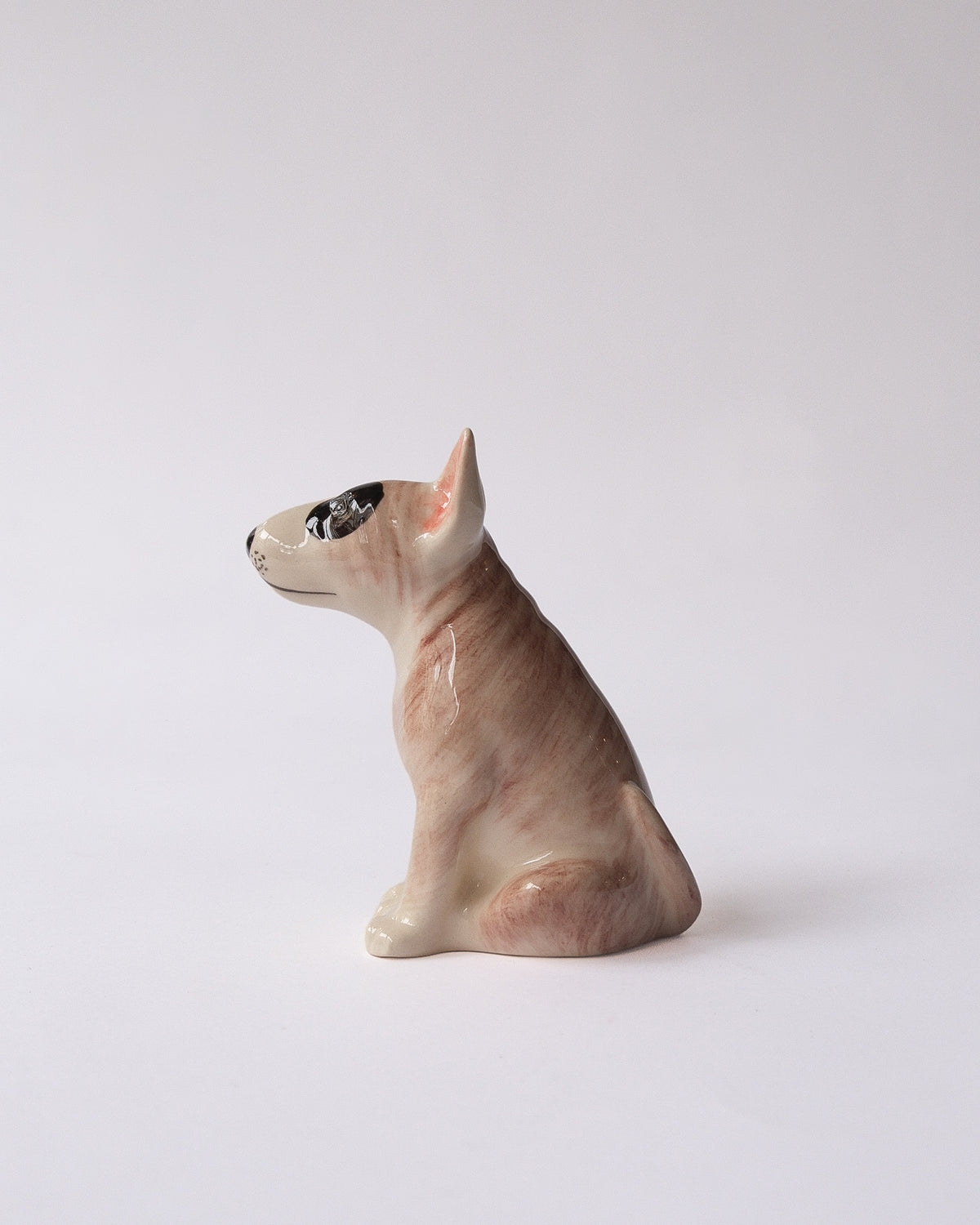 Dog incense holder
