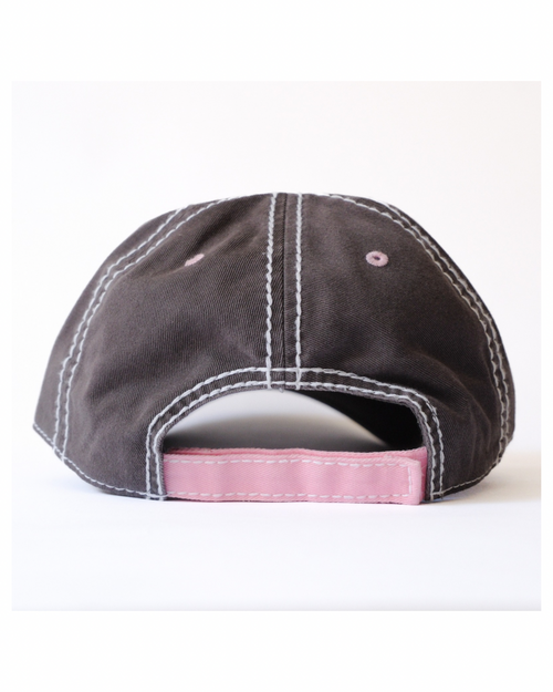 C.A.P. Pick Road Charms Horse Cap