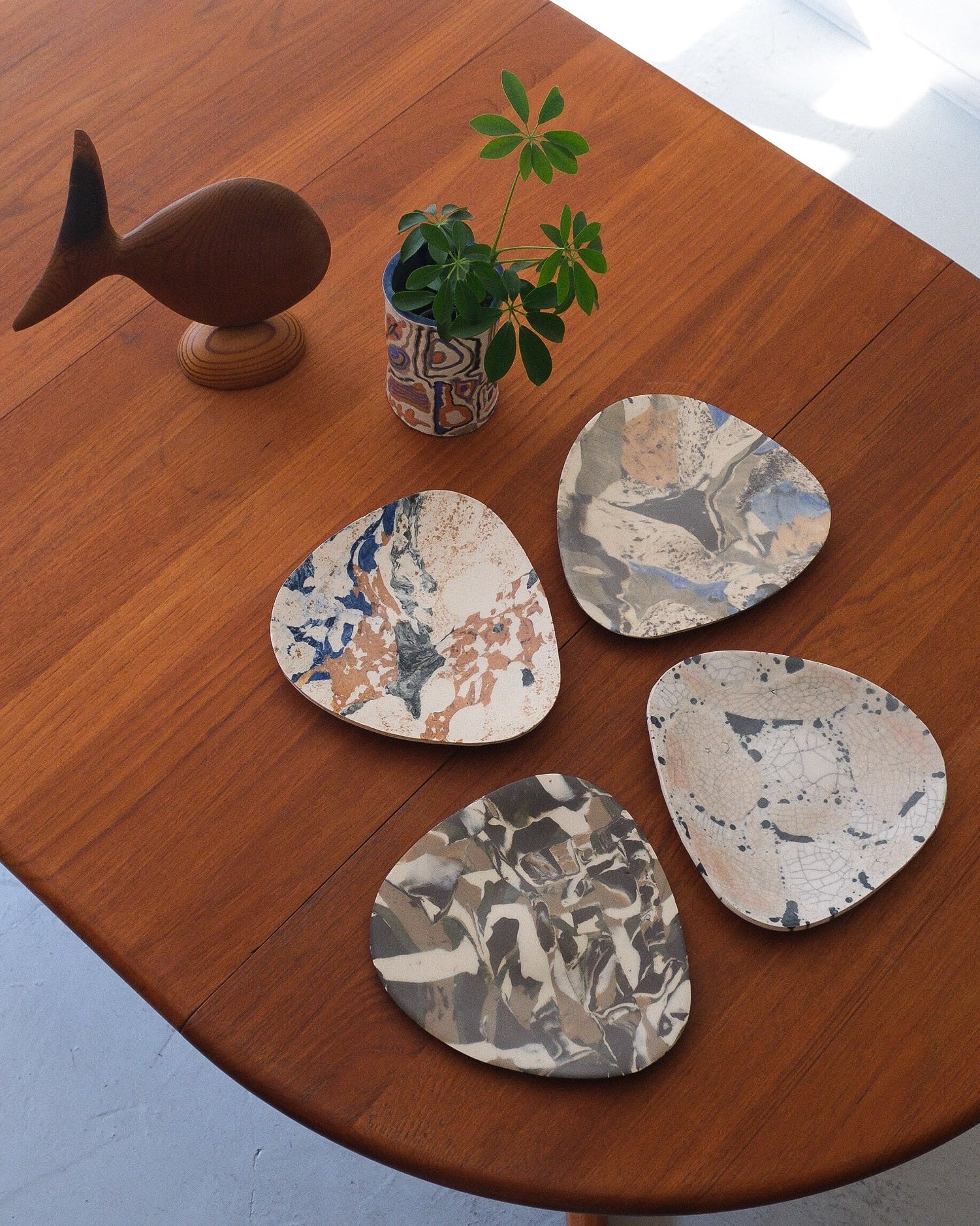 arakirina ceramic plate