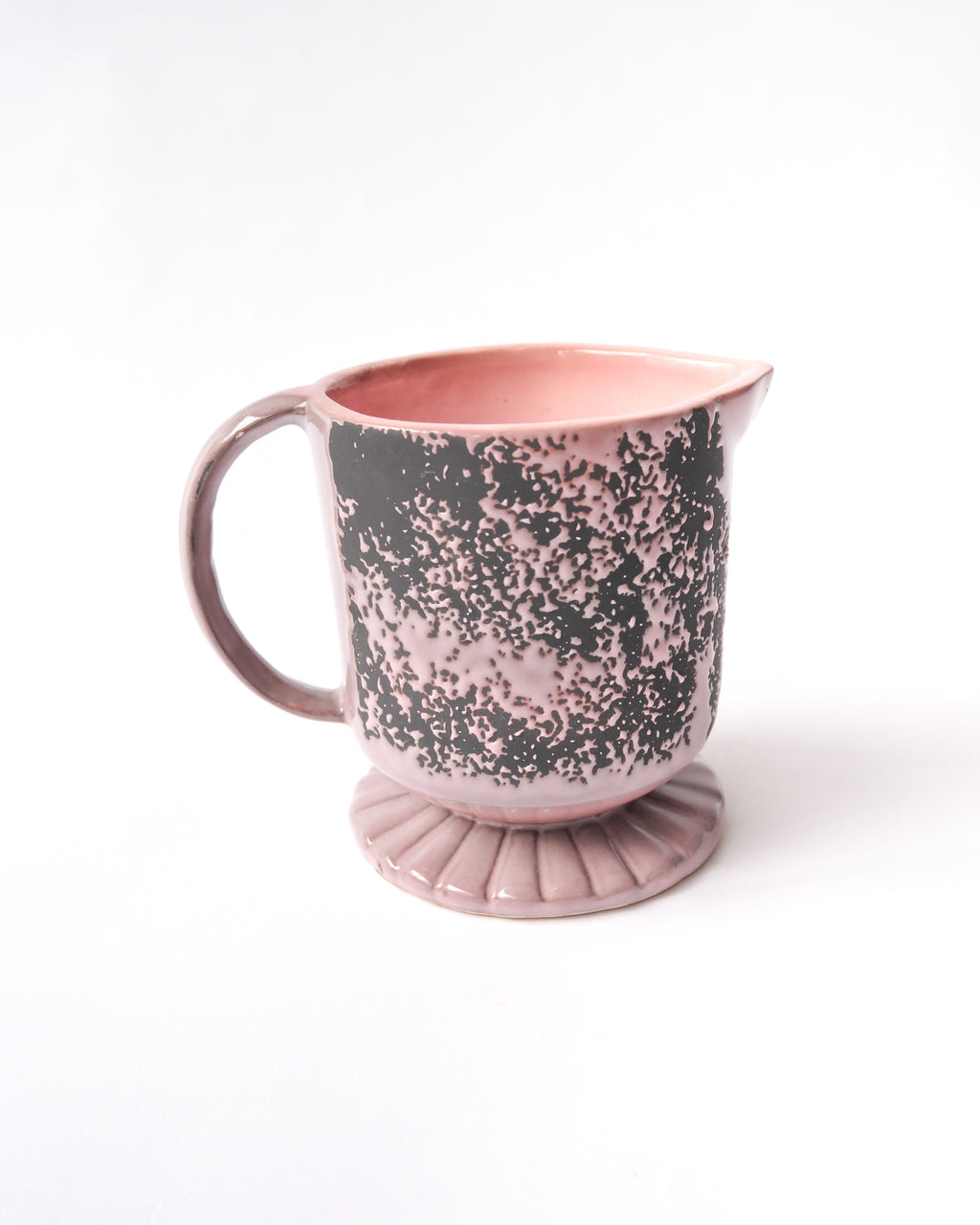 Ceramic pitcher