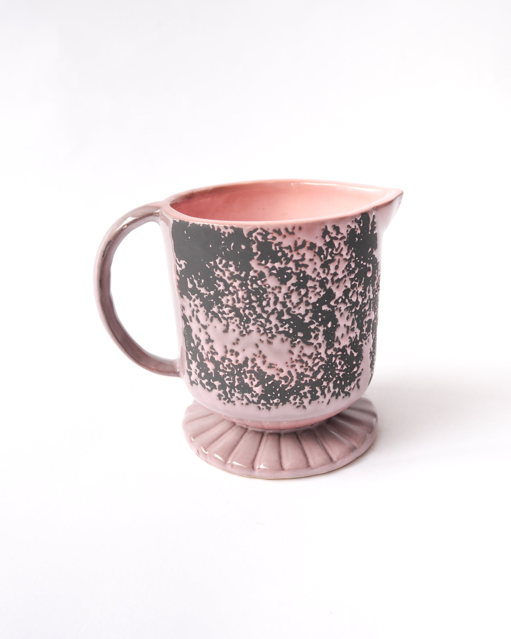 Ceramic pitcher
