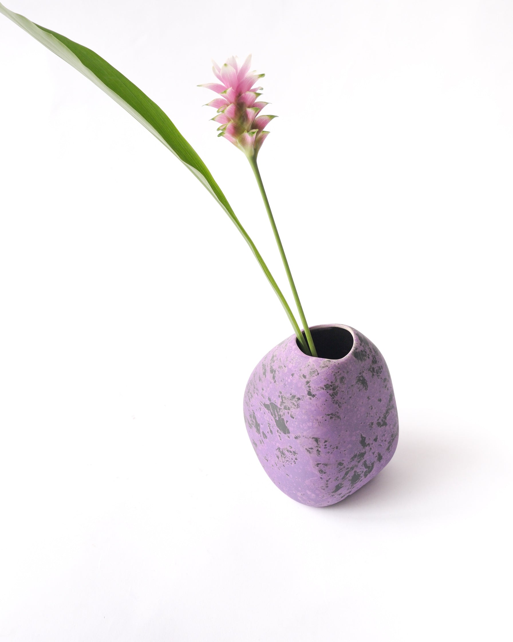 Ceramic vase