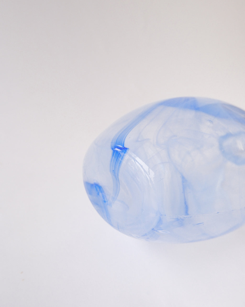 Glass vase