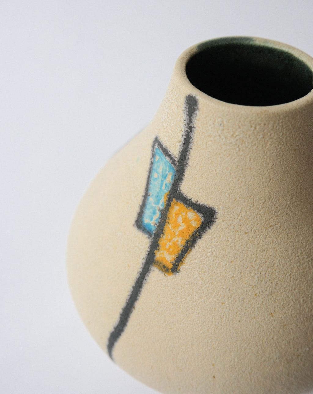 U-Keramik Made in Germany ceramic vase