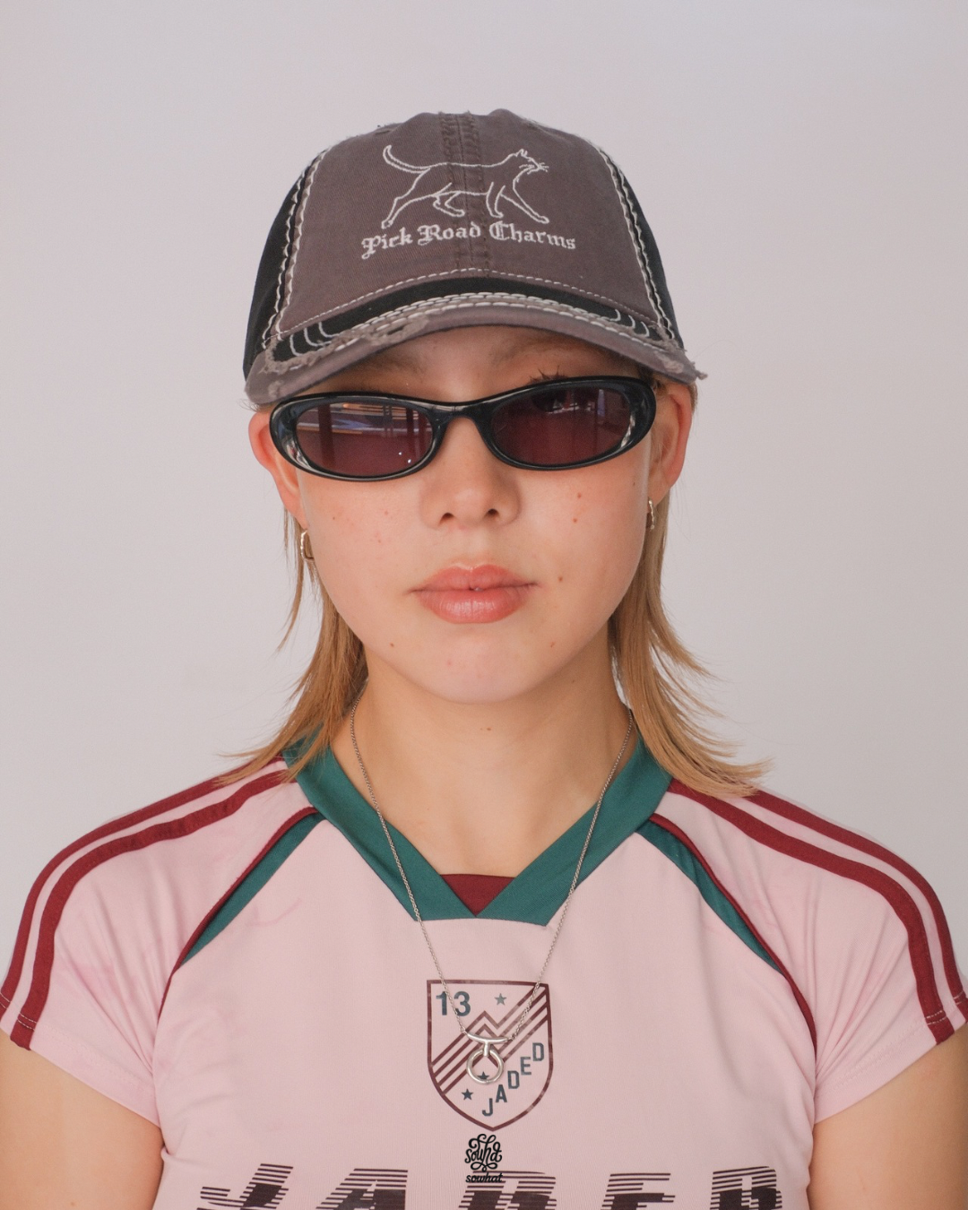 C.A.P. Pick Road Charms Cat Cap