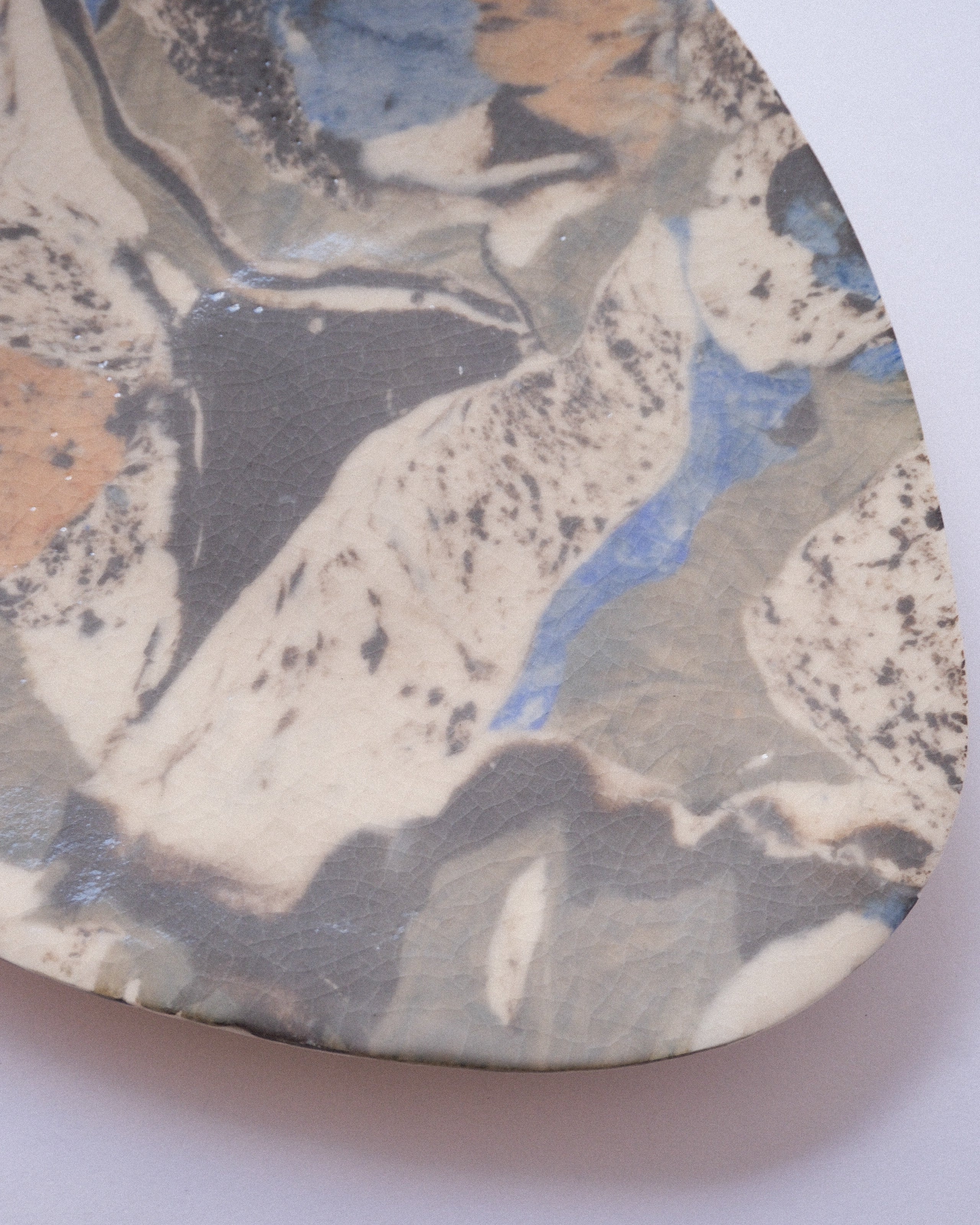 arakirina ceramic plate