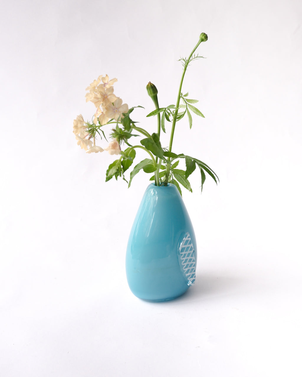 Art glass vase