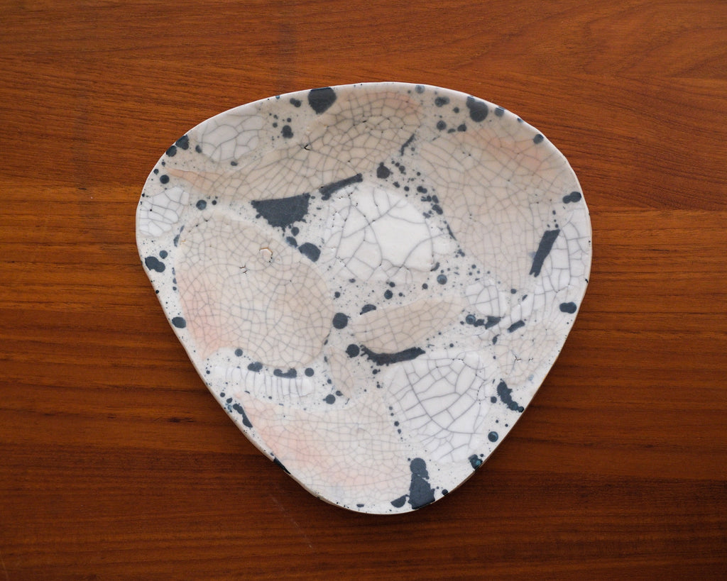 arakirina ceramic plate