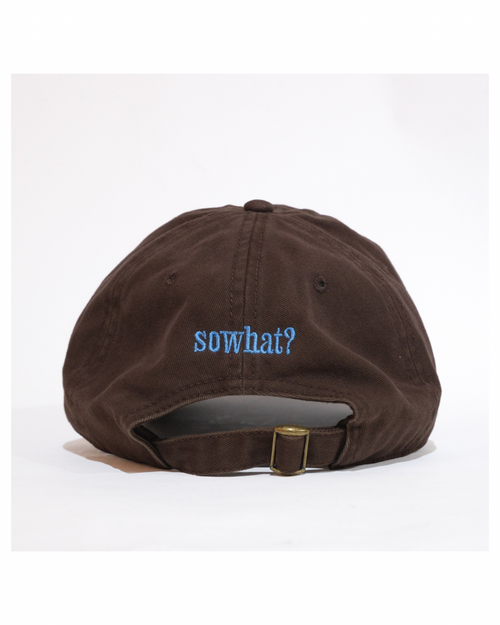 SOWHAT Shadow Logo Cap