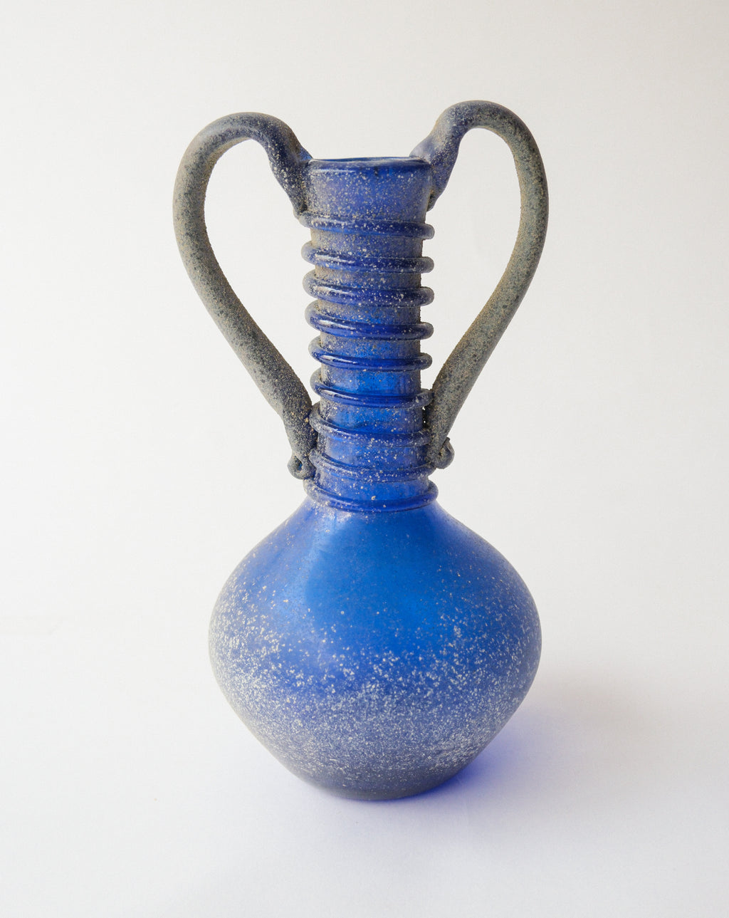 Glass vase
