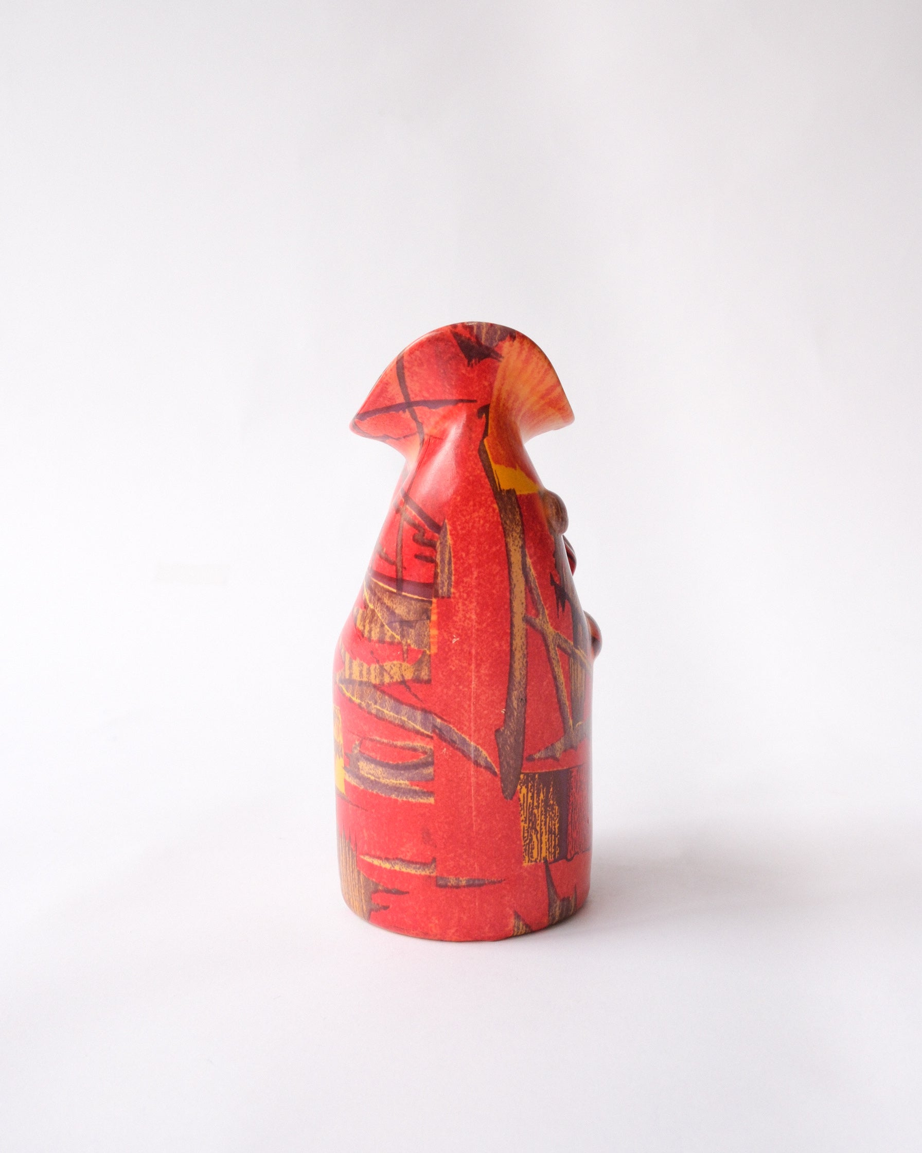 Ceramic vase